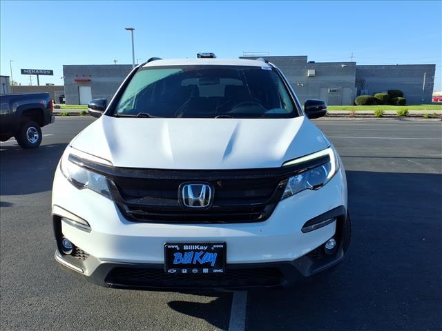 used 2022 Honda Pilot car, priced at $30,880