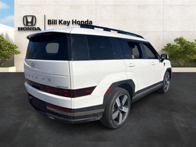 used 2024 Hyundai SANTA FE HEV car, priced at $35,898