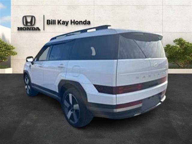 used 2024 Hyundai SANTA FE HEV car, priced at $35,898
