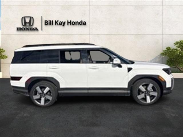 used 2024 Hyundai SANTA FE HEV car, priced at $35,898