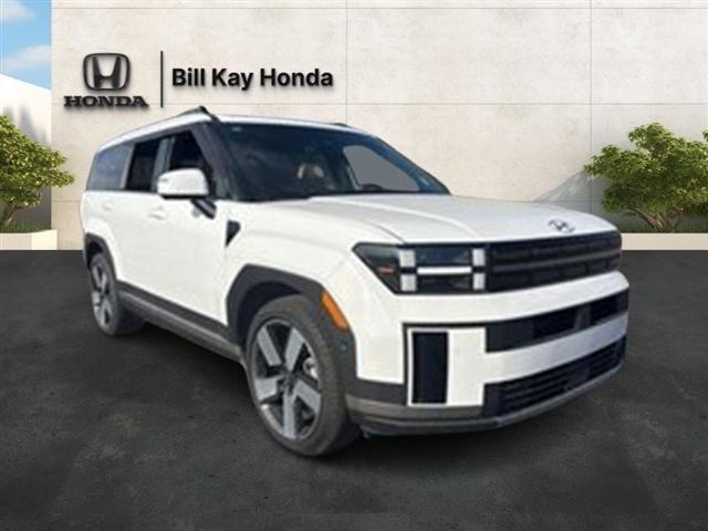 used 2024 Hyundai SANTA FE HEV car, priced at $35,898