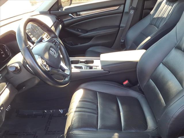 used 2021 Honda Accord car, priced at $26,970