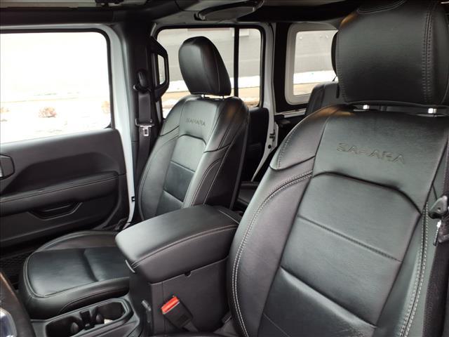 used 2022 Jeep Wrangler Unlimited 4xe car, priced at $24,522