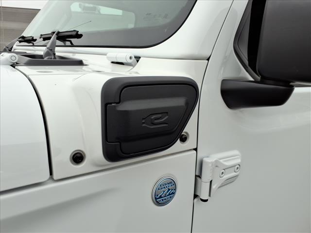 used 2022 Jeep Wrangler Unlimited 4xe car, priced at $24,522