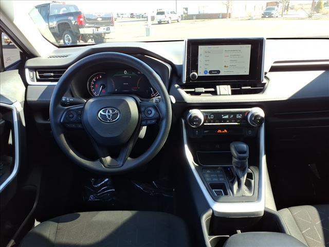 used 2024 Toyota RAV4 car, priced at $26,839