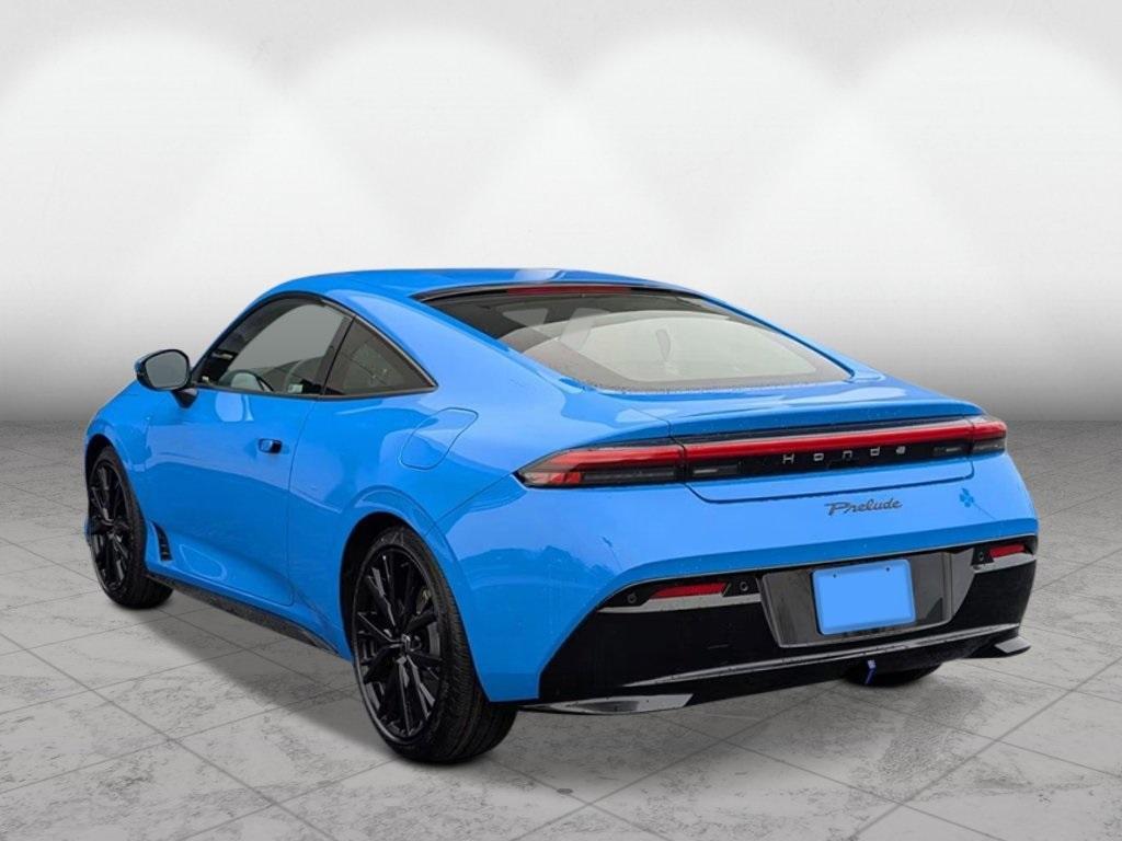 new 2026 Honda Prelude car, priced at $43,650