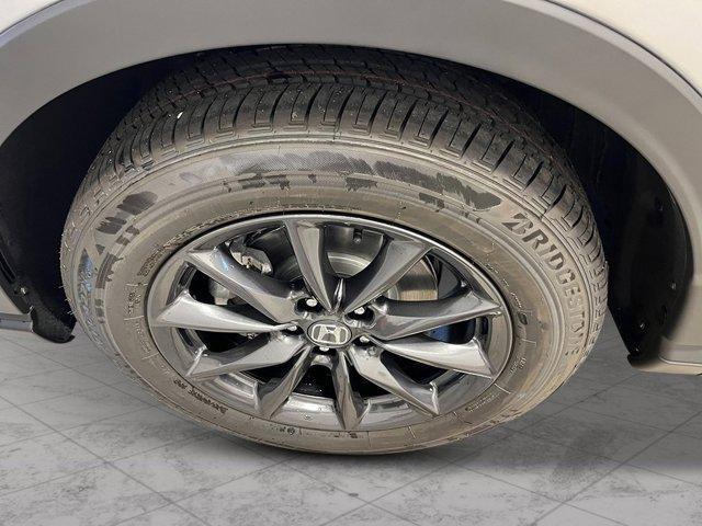 new 2026 Honda CR-V car, priced at $36,816