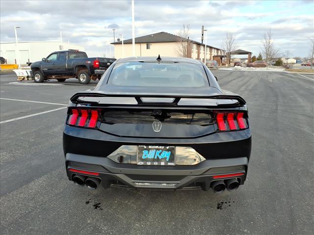 used 2025 Ford Mustang car, priced at $66,985
