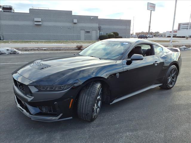 used 2025 Ford Mustang car, priced at $66,985