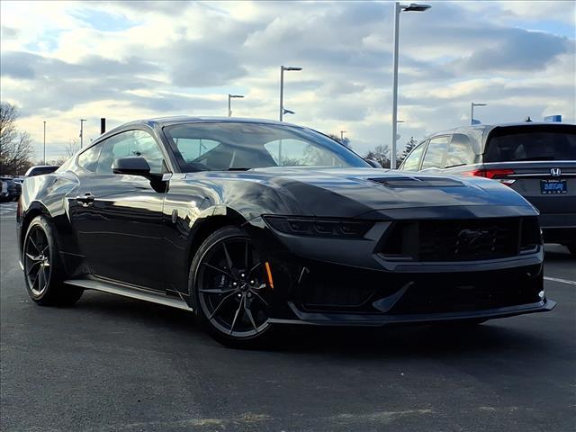 used 2025 Ford Mustang car, priced at $66,985