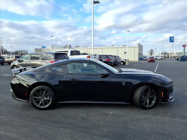 used 2025 Ford Mustang car, priced at $66,985
