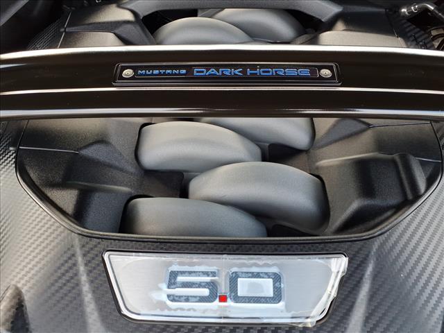 used 2025 Ford Mustang car, priced at $66,985