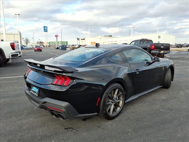used 2025 Ford Mustang car, priced at $66,985