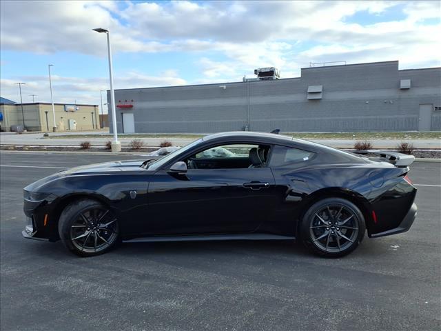 used 2025 Ford Mustang car, priced at $66,985