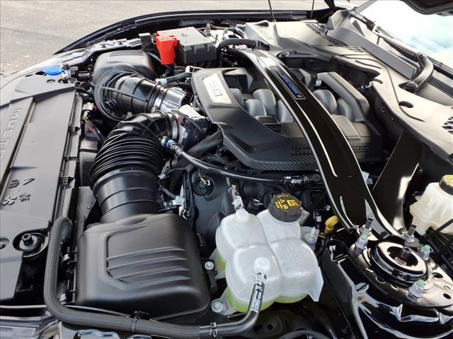 used 2025 Ford Mustang car, priced at $66,985