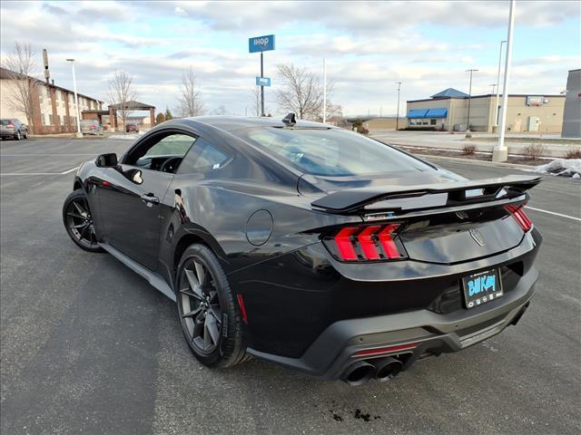 used 2025 Ford Mustang car, priced at $66,985