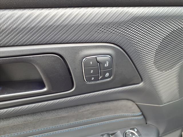 used 2025 Ford Mustang car, priced at $66,985