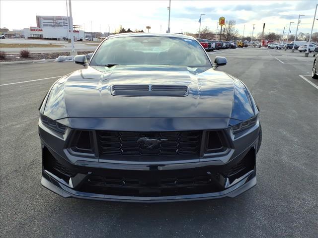 used 2025 Ford Mustang car, priced at $66,985