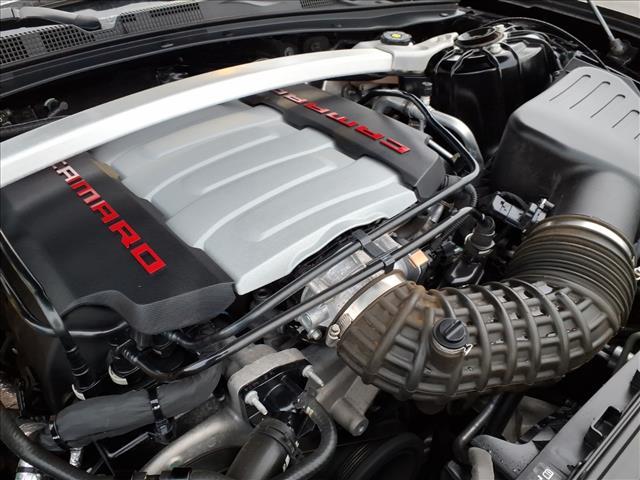 used 2023 Chevrolet Camaro car, priced at $47,840