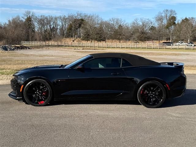 used 2023 Chevrolet Camaro car, priced at $49,990
