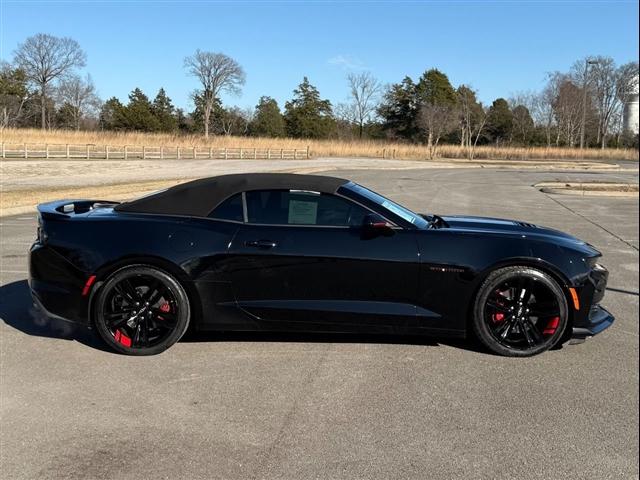 used 2023 Chevrolet Camaro car, priced at $49,990