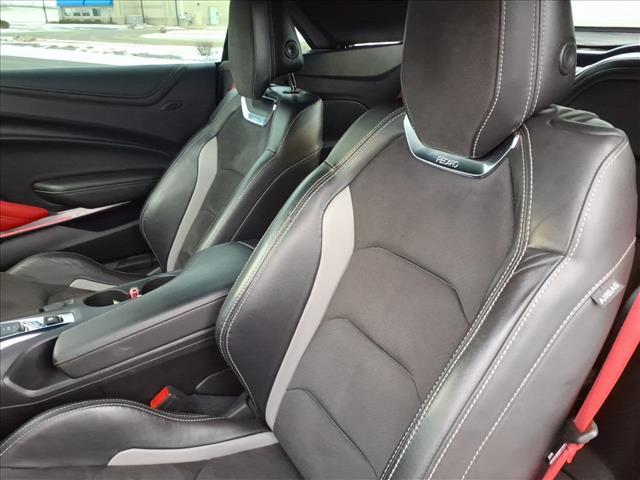 used 2023 Chevrolet Camaro car, priced at $47,840