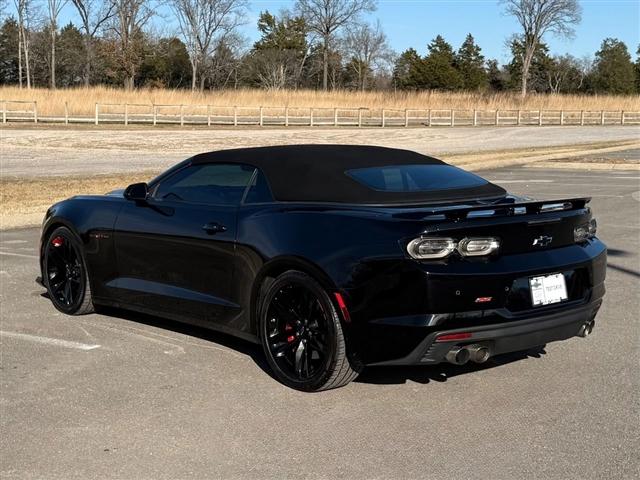 used 2023 Chevrolet Camaro car, priced at $49,990