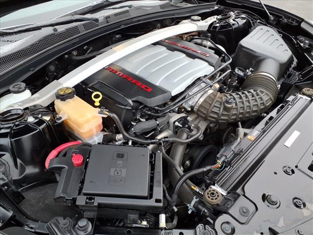 used 2023 Chevrolet Camaro car, priced at $47,840