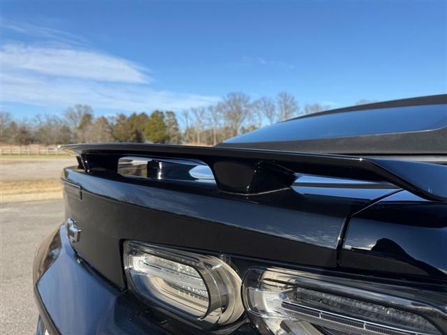 used 2023 Chevrolet Camaro car, priced at $49,990