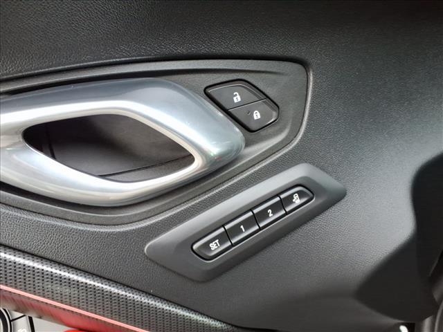 used 2023 Chevrolet Camaro car, priced at $47,840