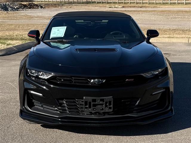 used 2023 Chevrolet Camaro car, priced at $49,990