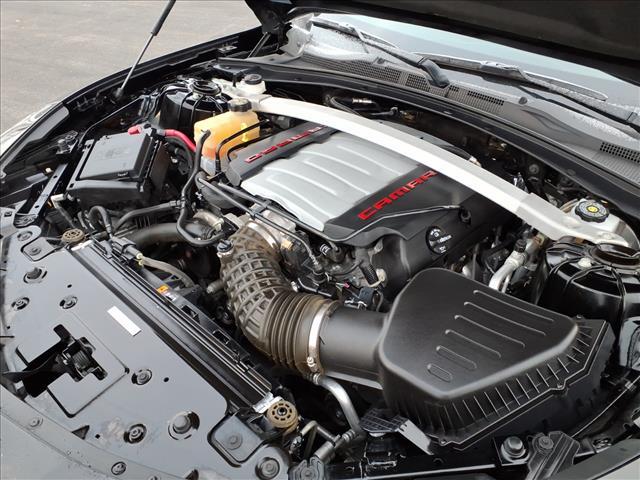 used 2023 Chevrolet Camaro car, priced at $47,840