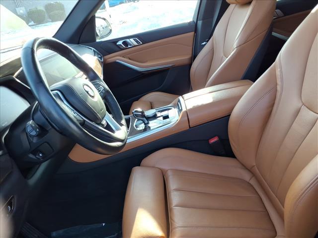 used 2022 BMW X5 car, priced at $40,939