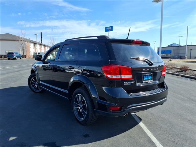used 2018 Dodge Journey car, priced at $12,670