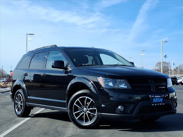 used 2018 Dodge Journey car, priced at $12,670