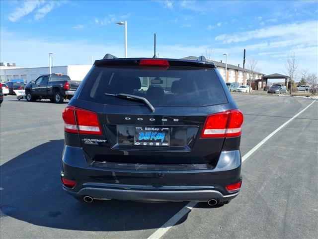 used 2018 Dodge Journey car, priced at $12,670