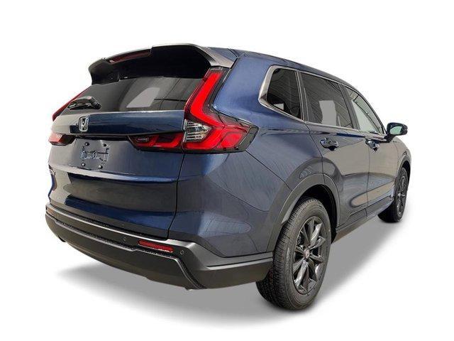new 2026 Honda CR-V car, priced at $36,816