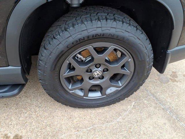 used 2025 Honda Pilot car, priced at $46,442