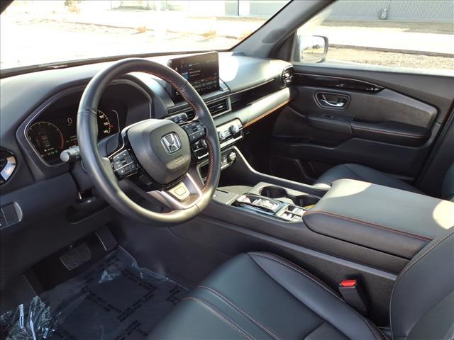 used 2025 Honda Pilot car, priced at $46,523