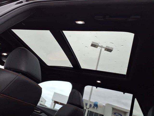 used 2025 Honda Pilot car, priced at $46,442