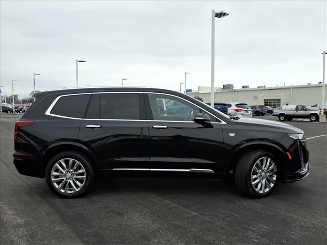 used 2022 Cadillac XT6 car, priced at $31,949
