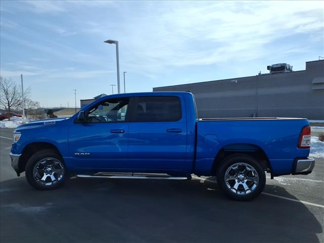 used 2022 Ram 1500 car, priced at $34,943