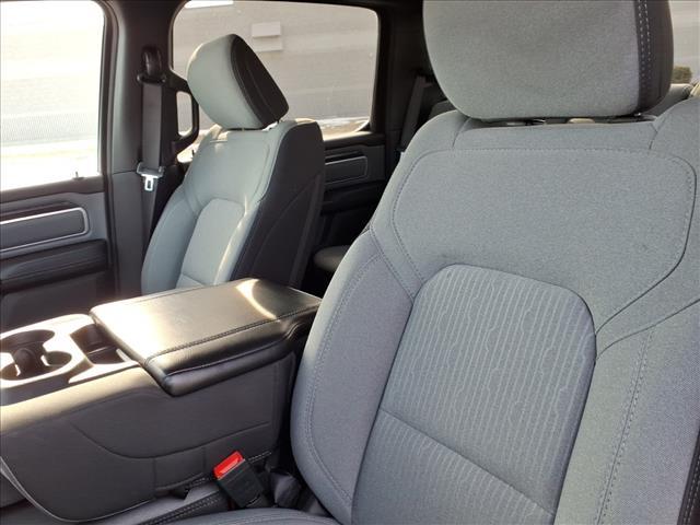 used 2022 Ram 1500 car, priced at $34,943