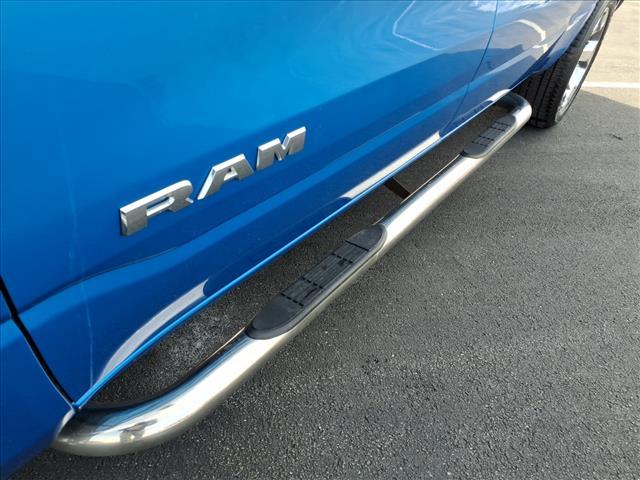 used 2022 Ram 1500 car, priced at $34,943