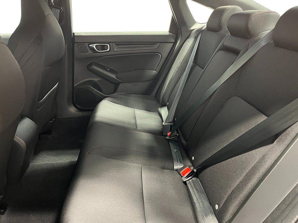 new 2026 Honda Civic Si car, priced at $33,102