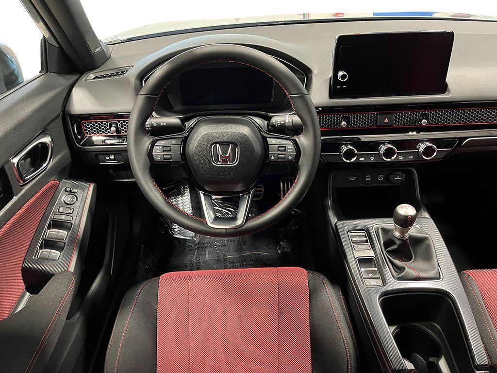new 2026 Honda Civic Si car, priced at $33,102