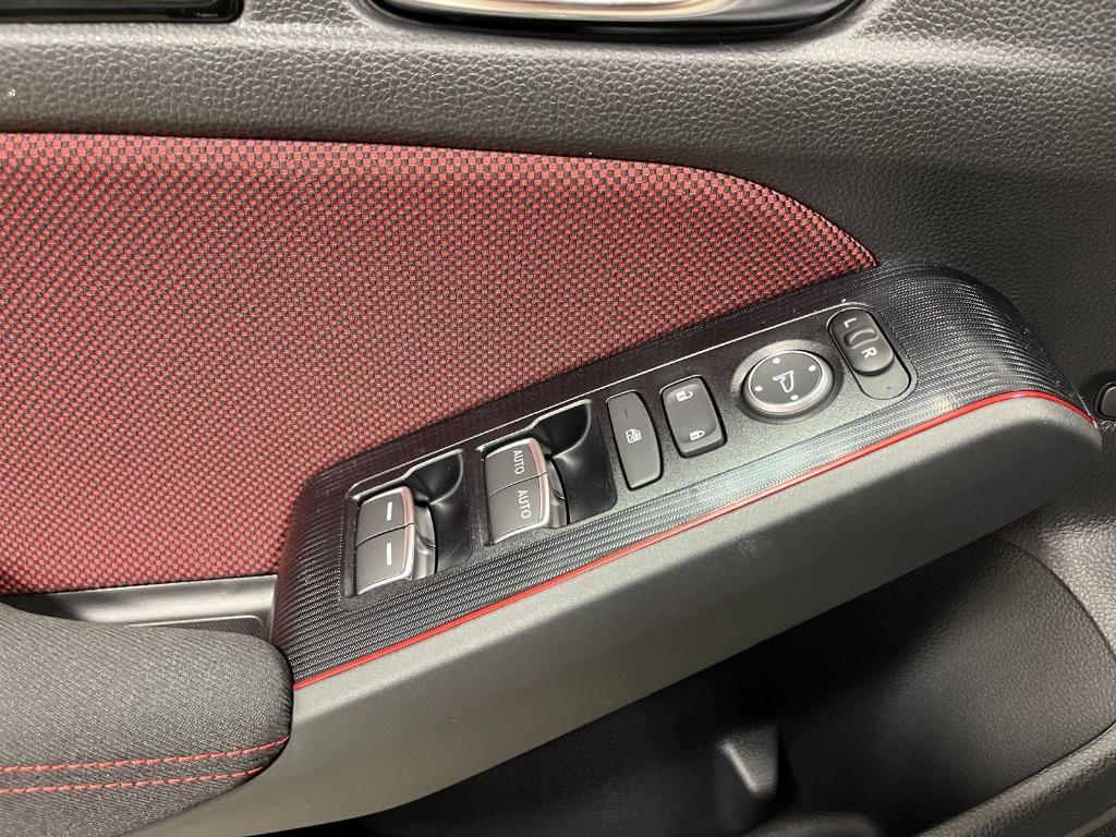 new 2026 Honda Civic Si car, priced at $33,102
