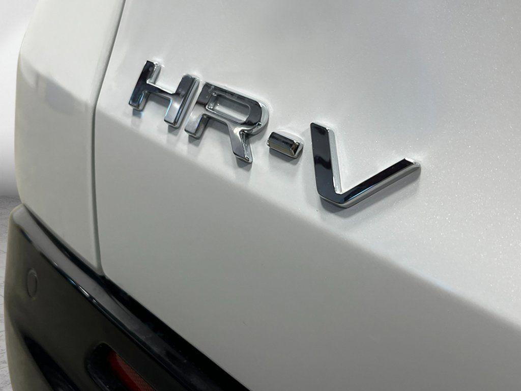 new 2027 Honda HR-V car, priced at $32,744