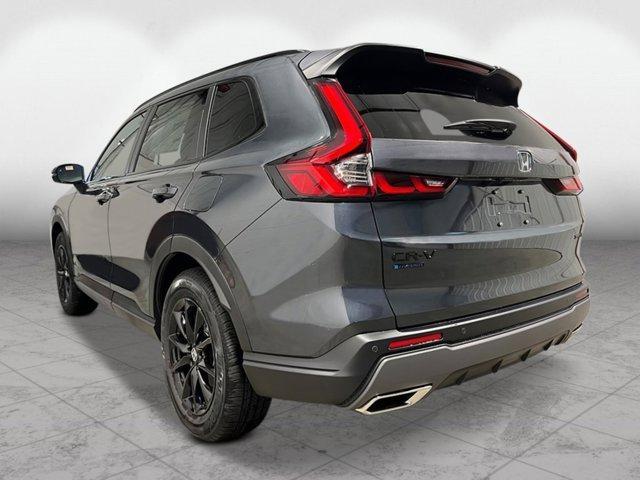 new 2026 Honda CR-V Hybrid car, priced at $39,591