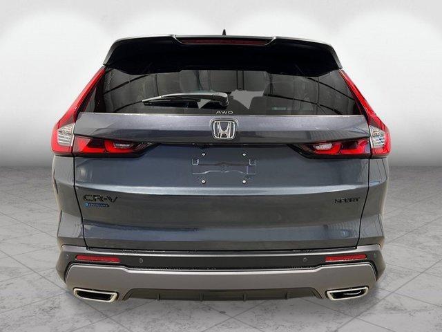 new 2026 Honda CR-V Hybrid car, priced at $39,591